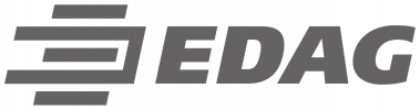 Logo der Firma Edag