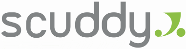 Logo der Firma Scuddy